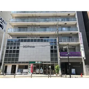 SHOWN HATSUDAI【8階】の外観