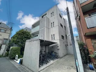 東京都杉並区高円寺南5【マンション】の外観