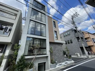 CREATIF池袋本町の外観