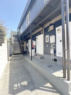 ル-テシア武蔵小金井【1階】の外観