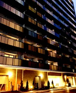 東京都千代田区東神田2【マンション】の外観