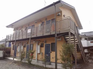 ケー2東北里【1階】の外観