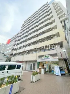 パレドール文京メトロプラザ第1【7階】の外観