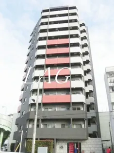 ガーラ・シティ王子【7階】の外観