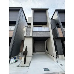 千葉県市川市相之川1【一戸建】の外観