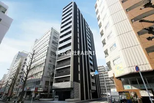 S-RESIDENCE阿波座bouncy【10階】の外観