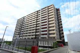 福岡県北九州市八幡東区西本町3【マンション】の外観