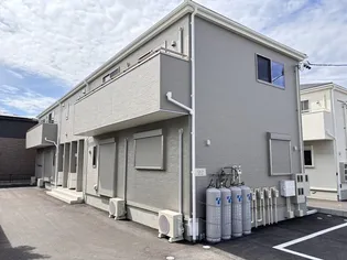 リーブルファイン津興2号棟の画像