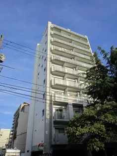 グランドポレストーネ大手町弐番館【6階】の外観