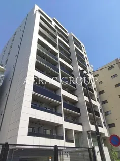 アーバネックス早稲田テラス【11階】の外観