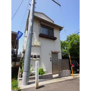 神奈川県横浜市中区打越【アパート】の外観