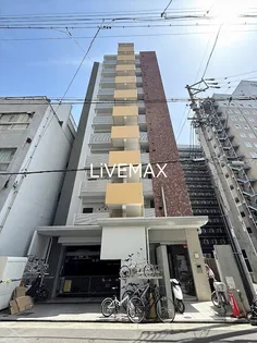 シャトー&ホテル名駅南1st【4階】の外観