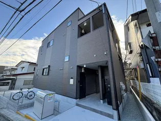 ラシュレ山手町の画像