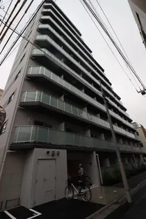 東京都江東区亀戸3【マンション】の外観