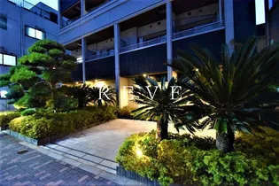 レビスタ白金高輪【13階】の外観