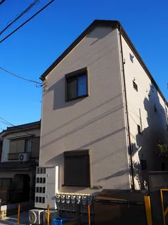 Green Take【2階】の外観