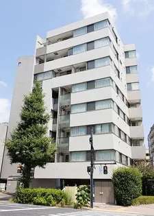 東京都文京区湯島1【マンション】の外観