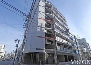 フロンティア横濱EAST【8階】の外観