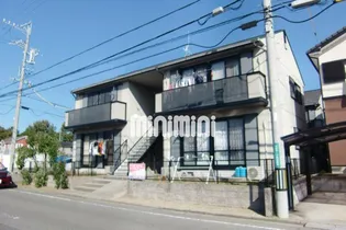 フレグランス小針 A棟の画像