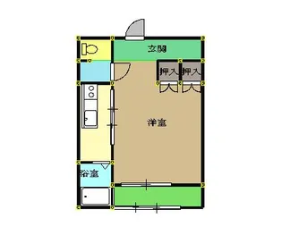 レトアFC【2階】の間取り