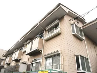 埼玉県さいたま市緑区東浦和2【アパート】の外観