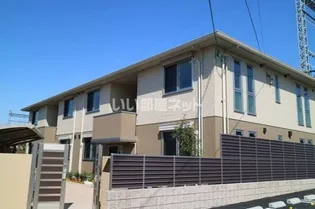 大阪府松原市北新町1【アパート】の外観