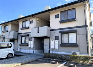 コーポラスITOII Aの画像