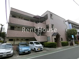 東京都三鷹市下連雀4【マンション】の外観