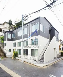 フィリップ下落合【1階】の外観