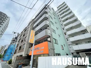 グリーンパレスの画像