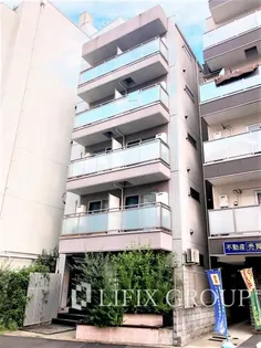 クレシェンド田端の画像