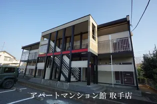 レオパレスアネックスの画像