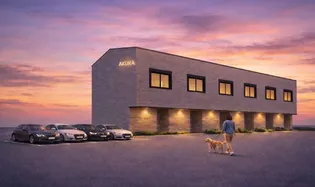 岡山県岡山市中区平井【一戸建】の外観