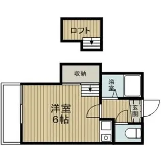 Livex38【2階】の間取り