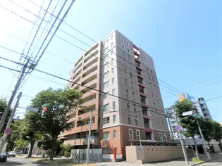 グランメール緑道舘の画像