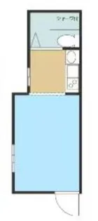 J Sビル【9階】の間取り