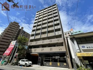 インプルーブ四天王寺(旧:GROOVE四天王寺)【3階】の外観