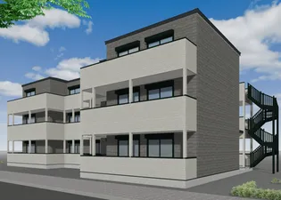 パークテラス鶴見小野の画像