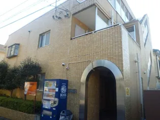 埼玉県所沢市緑町1【マンション】の外観