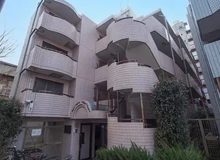 ペガサスマンション渋谷本町第2の画像