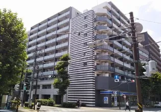 ガーラ横濱関内グランドステージ【5階】の外観