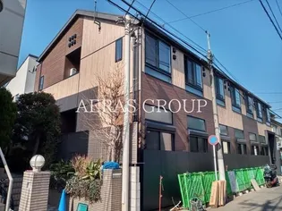 MARUI TOCLUS 西荻窪【2階】の外観