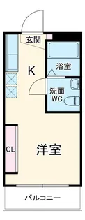 モア5【2階】の間取り