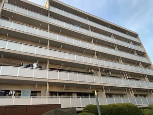 日吉第3コーポB棟の画像