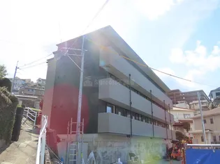 Signpost弥生II【2階】の外観