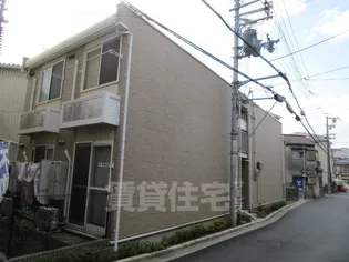 レオパレスさきの画像
