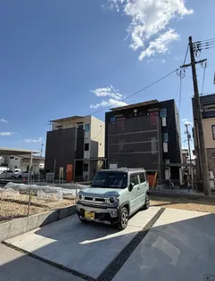 広島県福山市手城町1【アパート】の外観