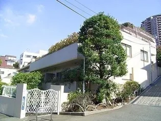 サンビューハイツ元麻布【2階】の外観