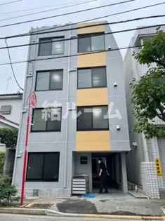 東京都板橋区南常盤台2【マンション】の外観