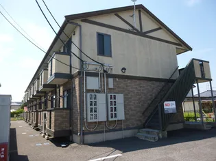 メゾンモナリエ【2階】の外観